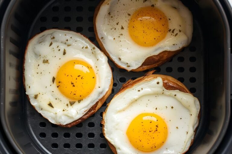 easy air fryer breakfast recipes