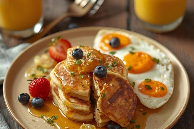 healthy breakfast ideas for kids