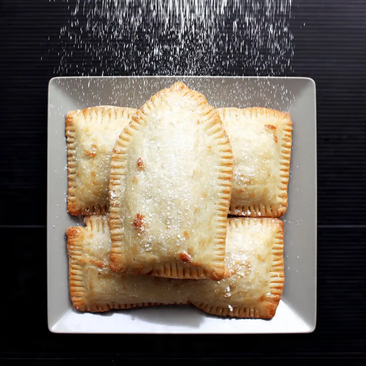 Easy Air Fryer Dessert Recipes with Strawberry Pop-Tarts