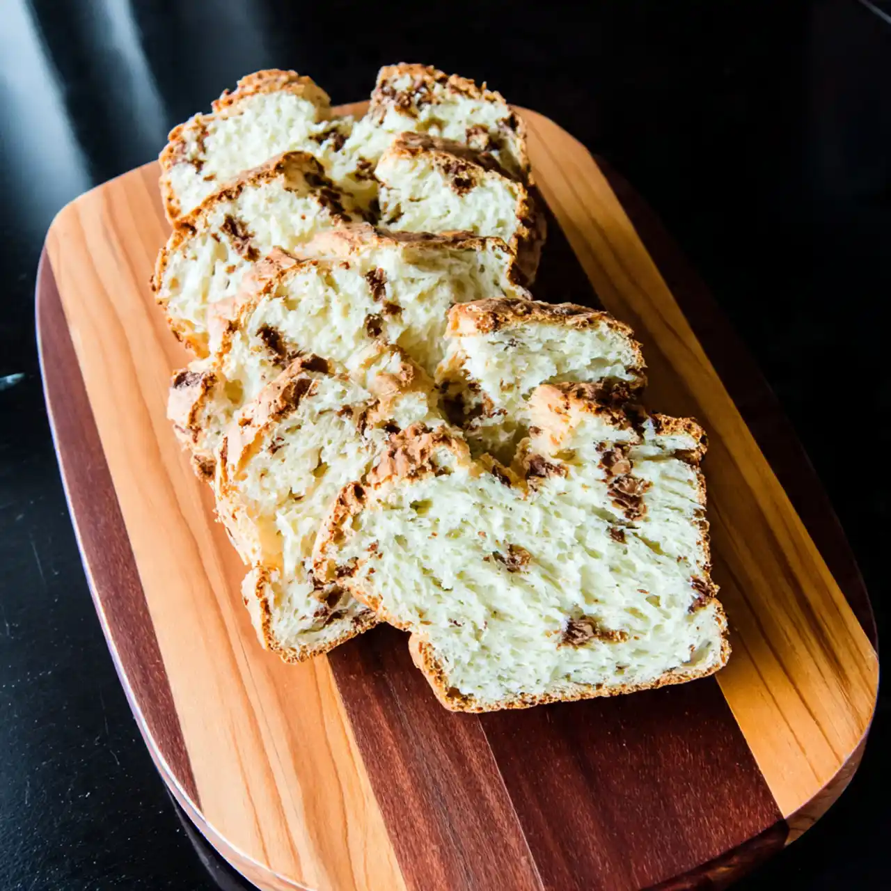 Air Fryer Bread Recipes with Irish Soda Bread (Mini Loaf)