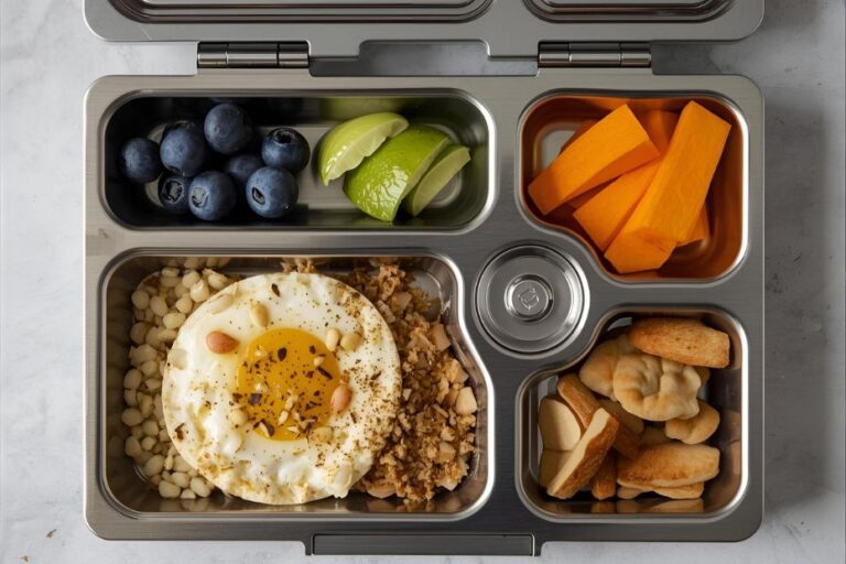 Healthy & Quick Breakfast Ideas for Kids