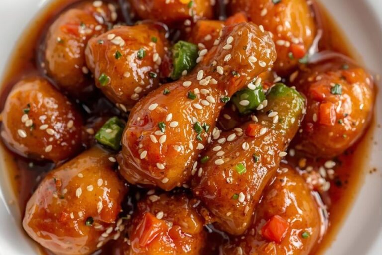 sweet sour chicken