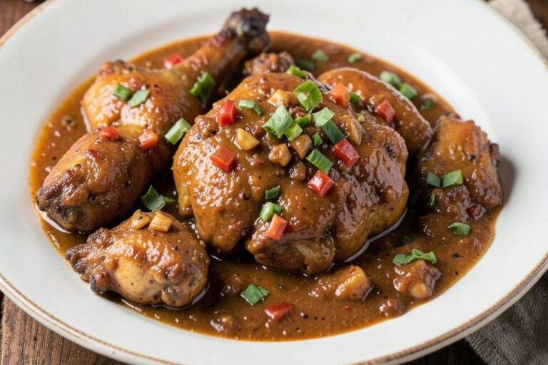 Authentic mexican chicken recipes