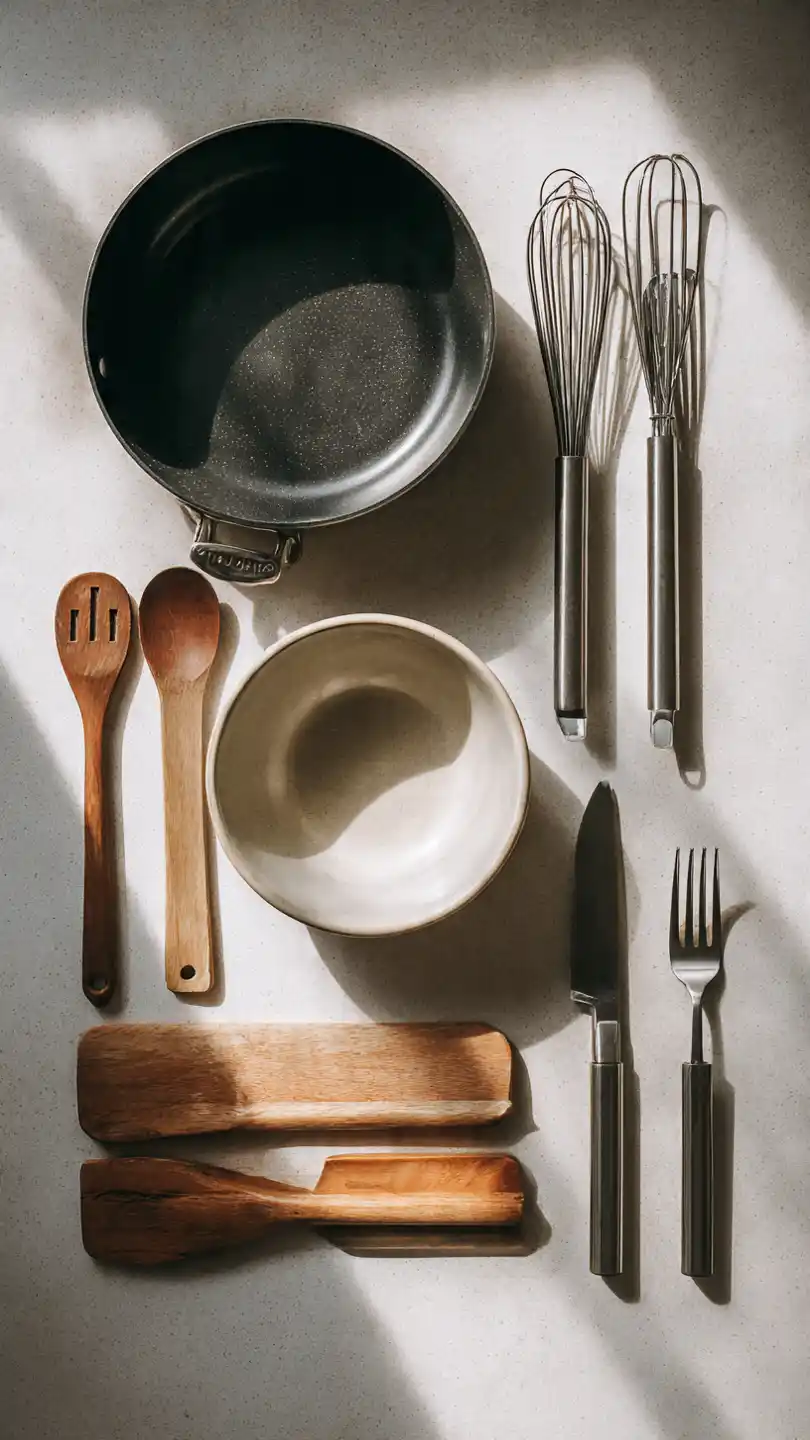 Chicken Breast Salad Recipe Essential Tools