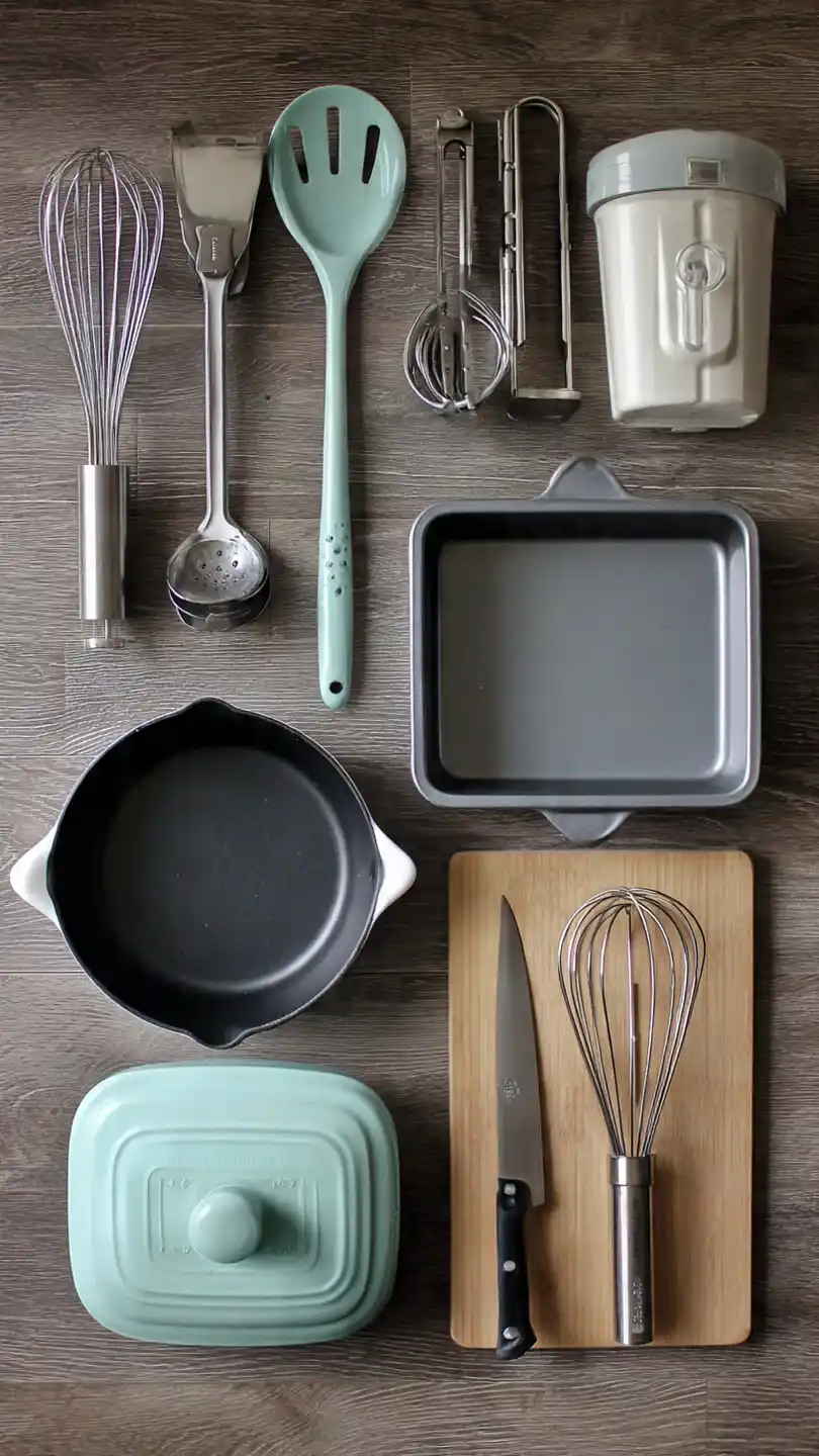 Chicken Enchilada Recipe Essential Tools