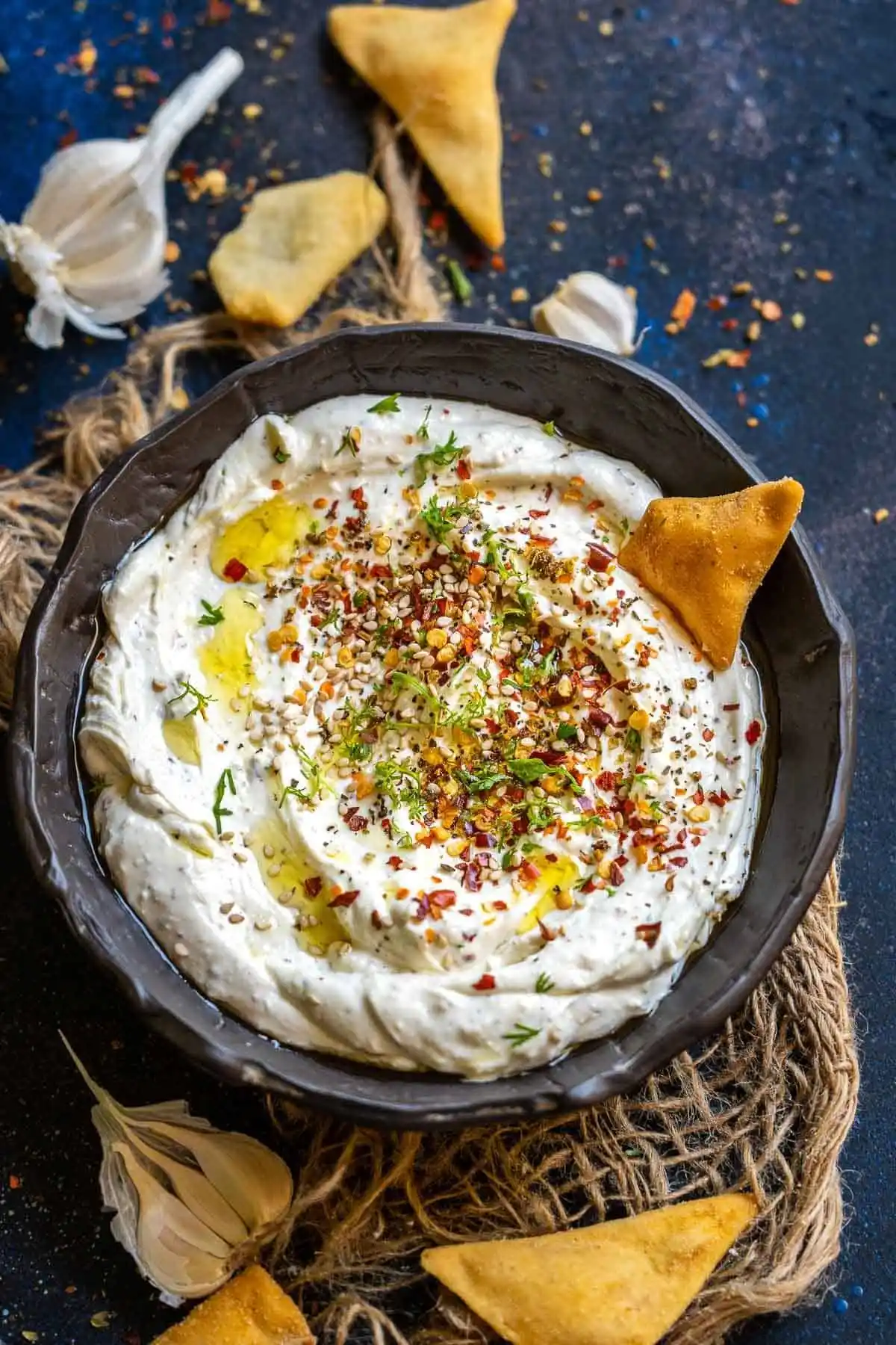 Cream Cheese Appetizers Greek Feta Dip