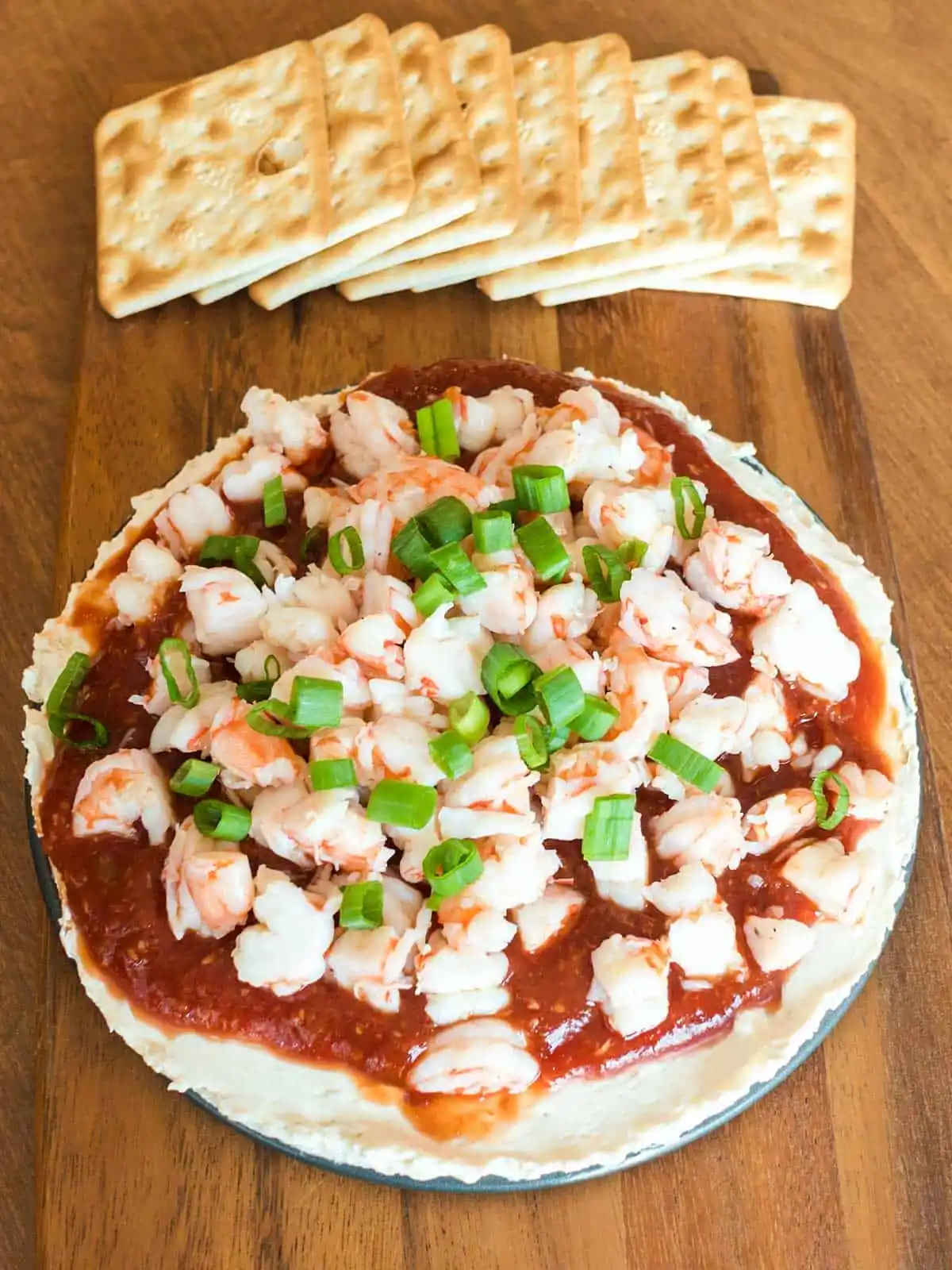 Cream Cheese Appetizers Shrimp Cocktail Spread