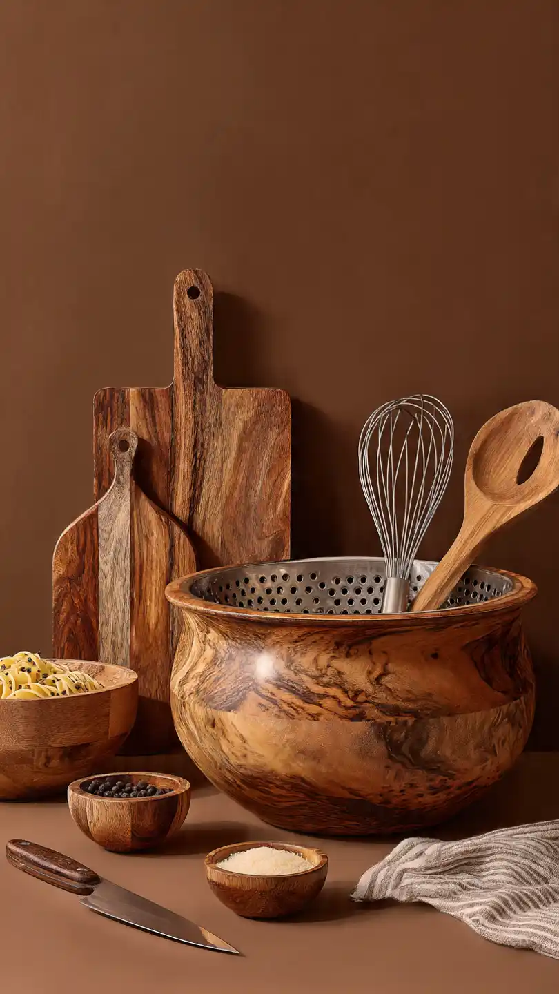 Essential Tools Fresh and Zesty Gluten Free Pasta Salad