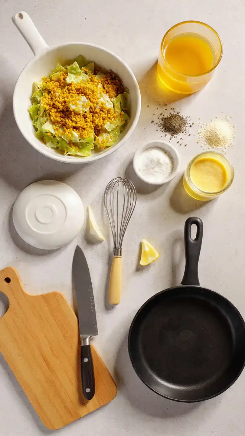 Essential Tools for Chicken Cranberry Salad