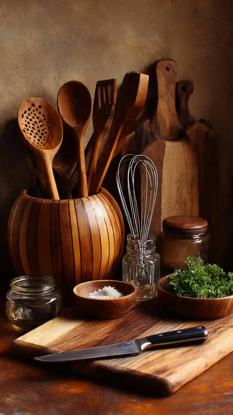 Essential Tools for Vegetarian Pasta Salad