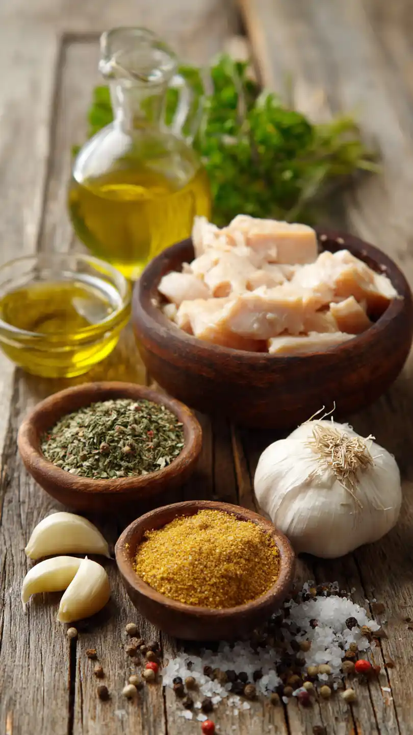 For the Italian Vinaigrette