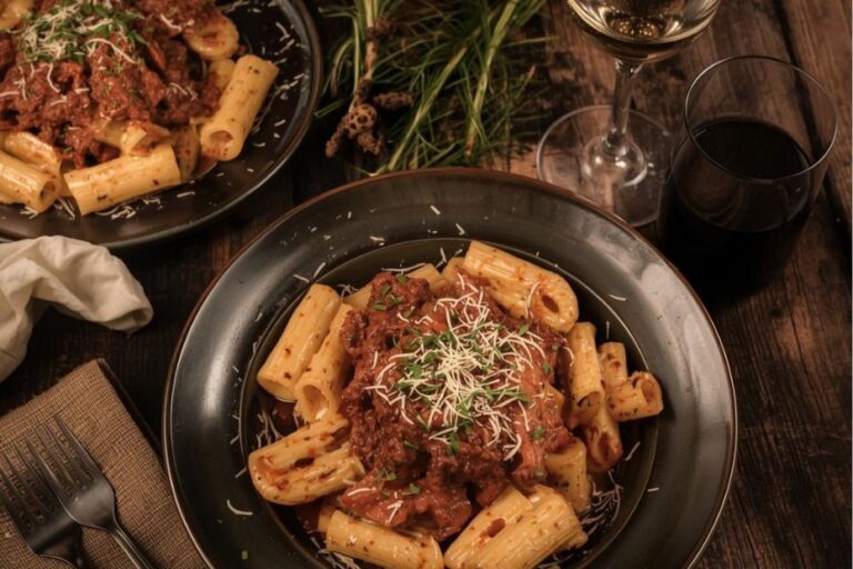 Ground Beef Pasta Recipes For Dinner