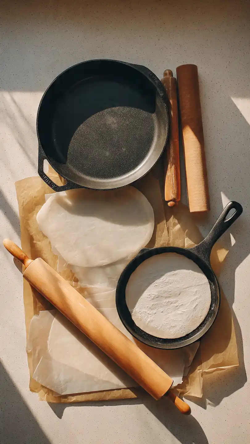 Pizza making tools