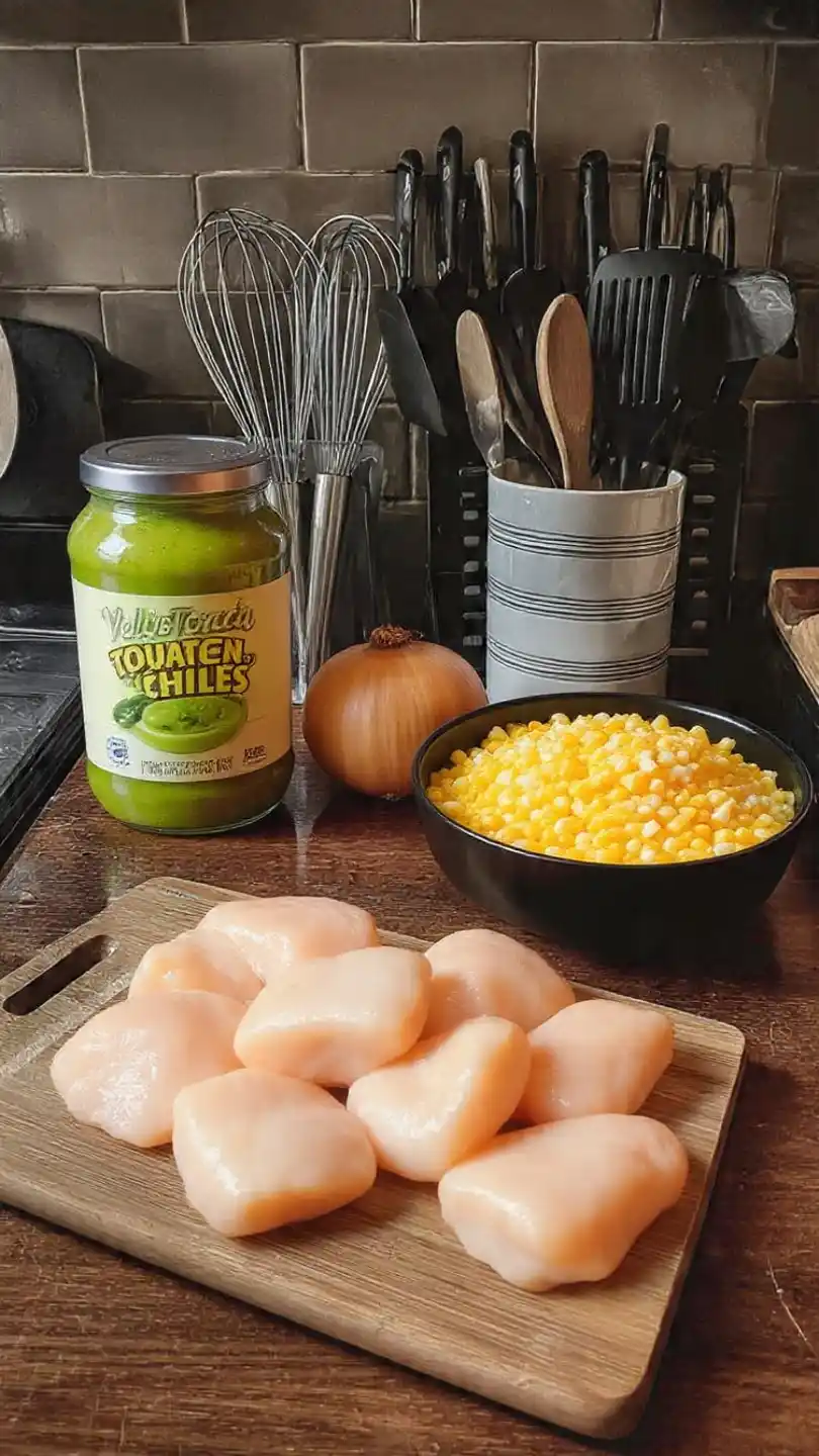 The Easiest Creamy Queso Dip