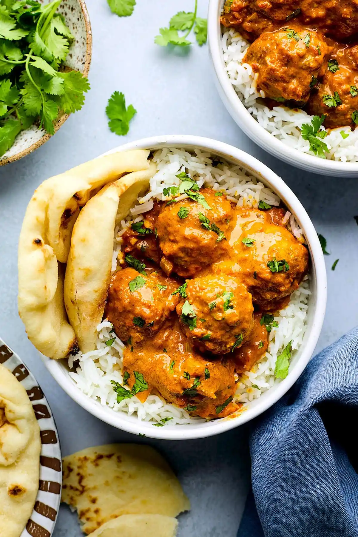 Tikka Masala (Chicken) Meatballs