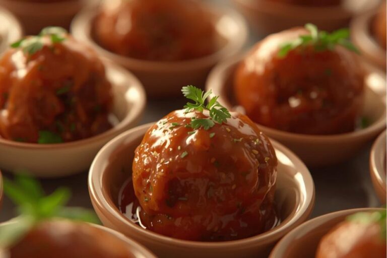 mini meatballs appetizers
