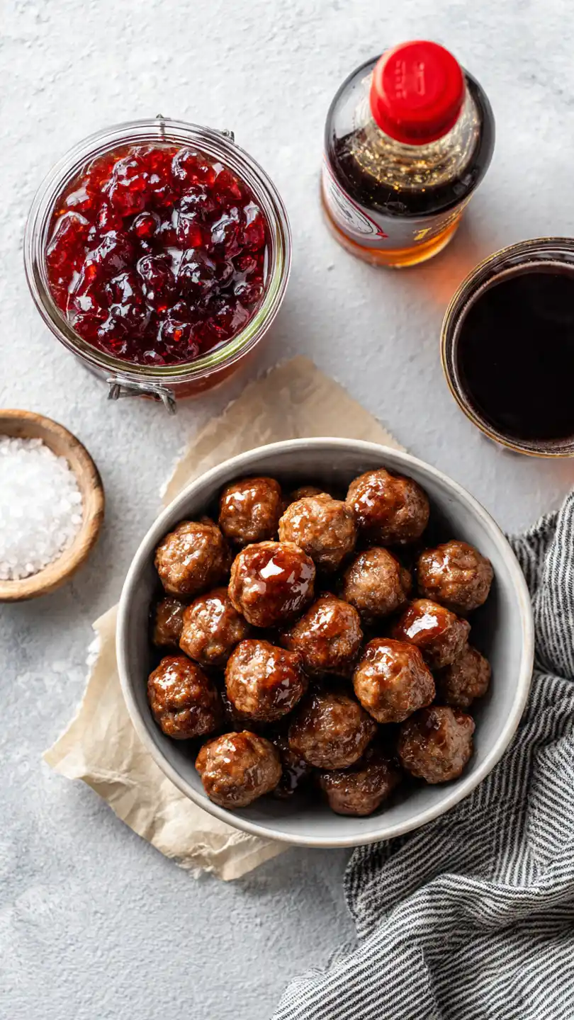 Ingredients (Grape Jelly)