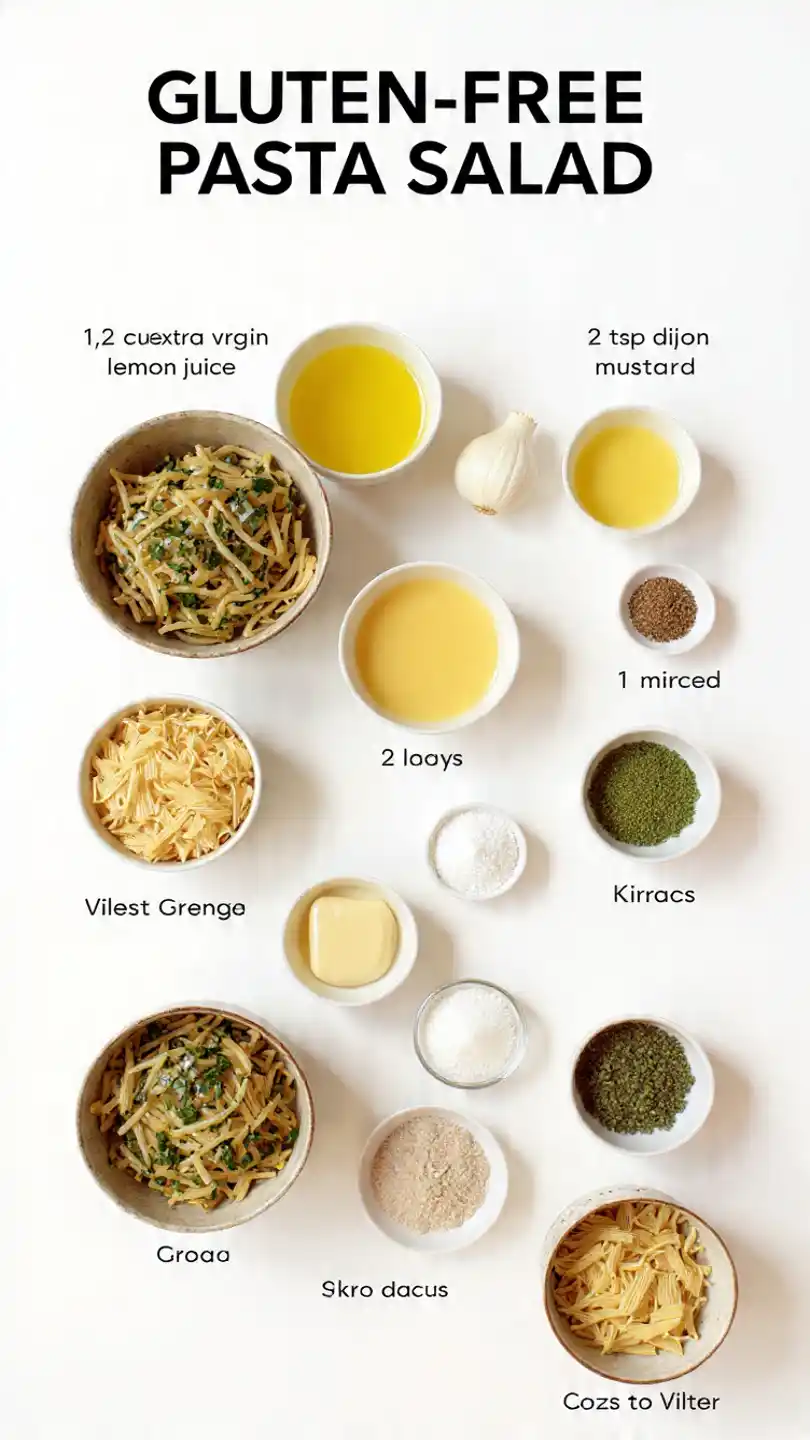 the Lemon Vinaigrette