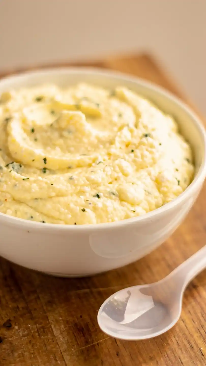 Add the Flavor and Serve Mexican White Cheese Dip