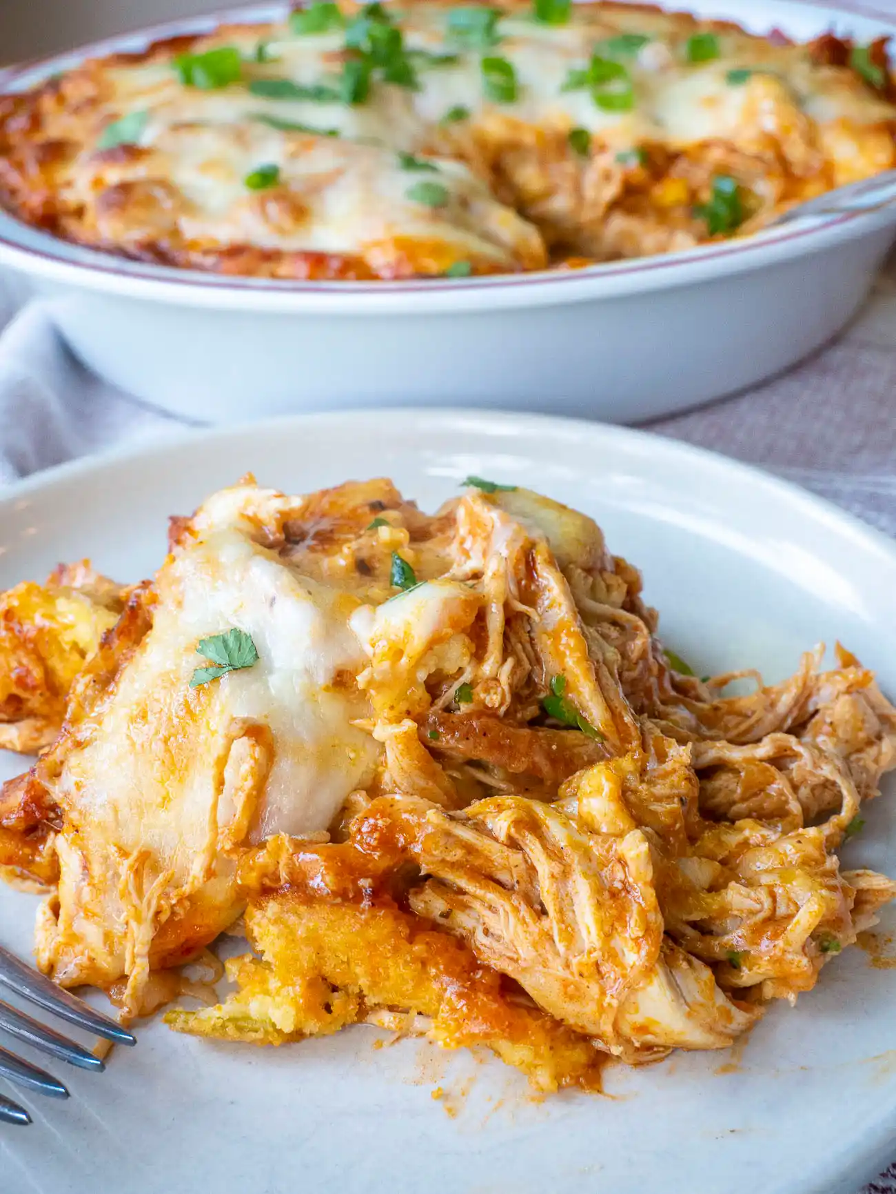 Mexican Casserole Chicken Tamale Pie