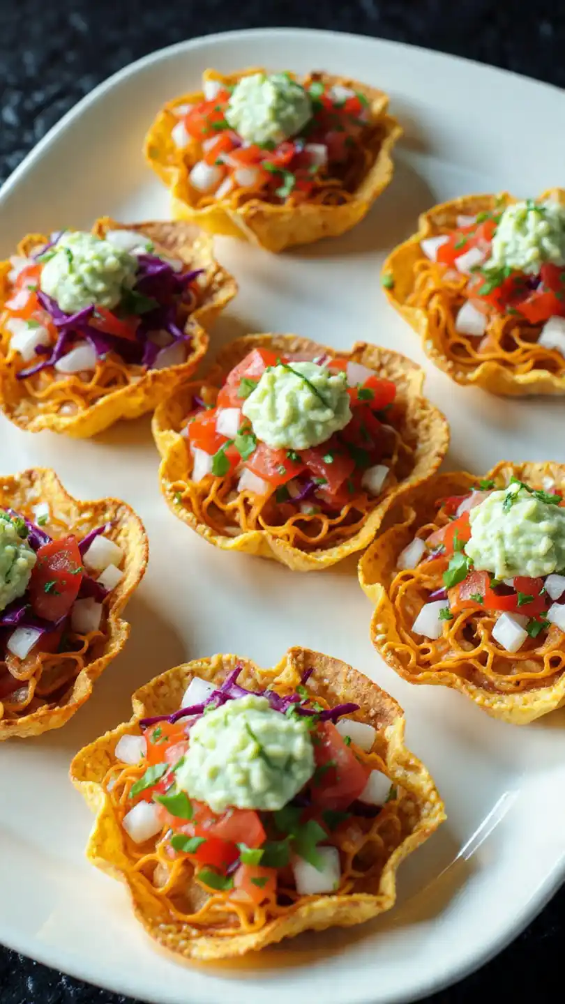 Chicken Tinga Topping