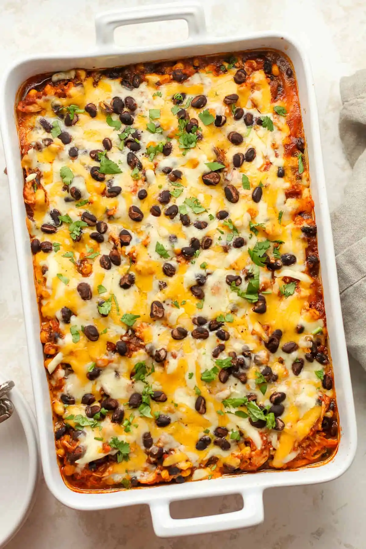 Mexican Casserole Mexican Sweet Potato Bake