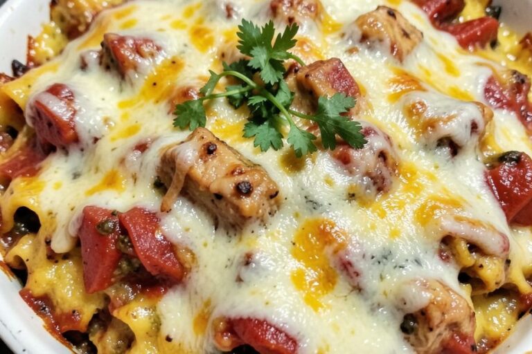 Mexican casserole recipes