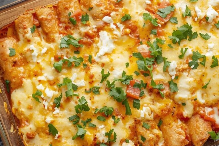 Taquitos casserole recipe