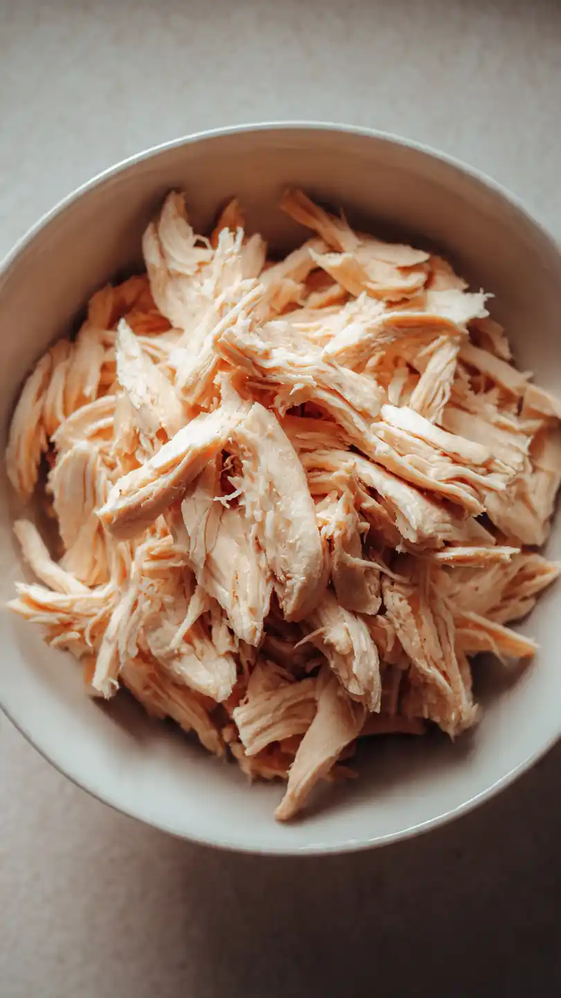 Shredded Chicken
