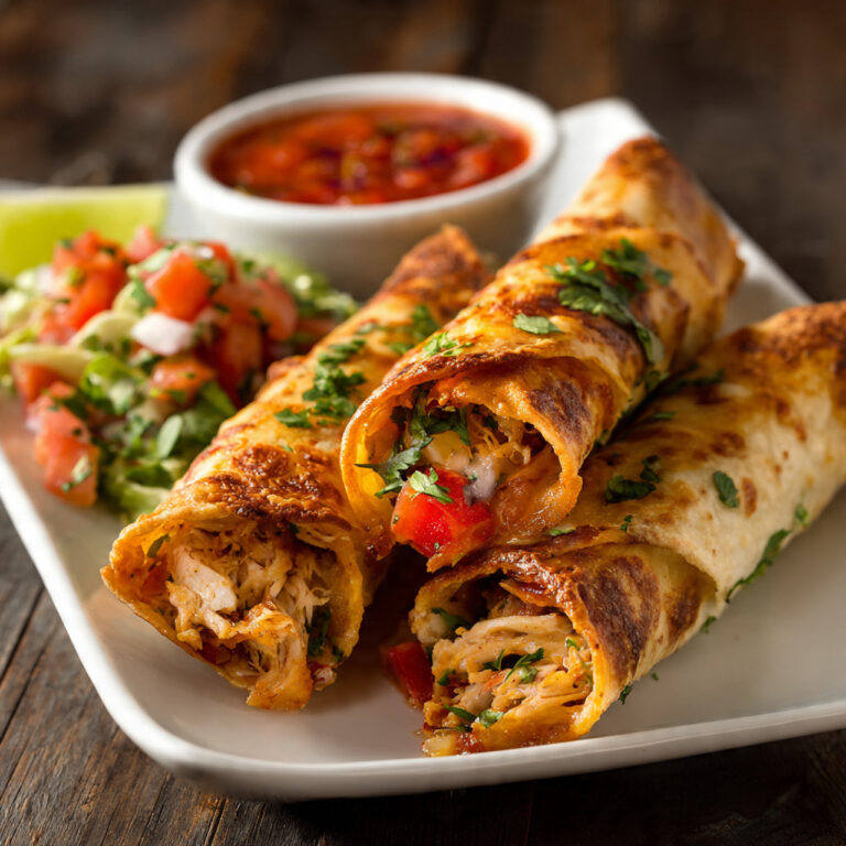 15 Chicken Taquitos Recipes for Busy Week Schedules