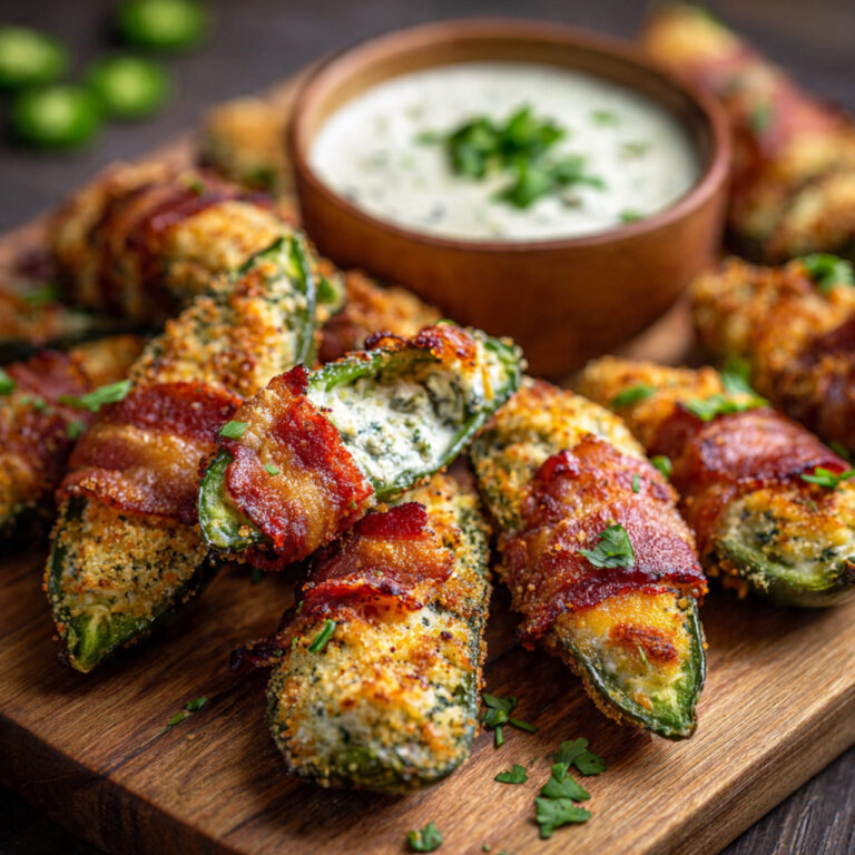 How to Make Easy Keto Jalapeño Poppers (Perfect for Beginners)