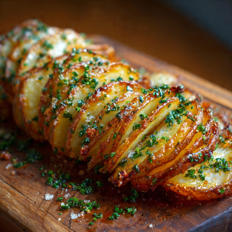 How to Make Perfect Crispy Sliced Potatoes in the Air Fryer (Beginner Guide)